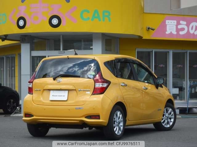 nissan note 2019 -NISSAN--Note DAA-SNE12--SNE12-008116---NISSAN--Note DAA-SNE12--SNE12-008116- image 2