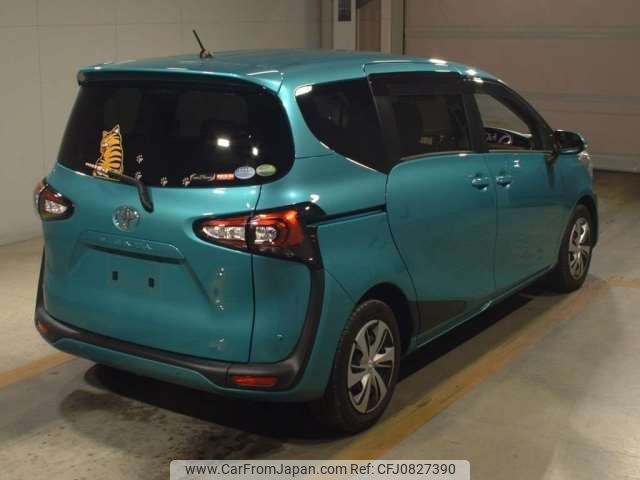 toyota sienta 2020 -TOYOTA--Sienta 5BA-NSP170G--NSP170-7255806---TOYOTA--Sienta 5BA-NSP170G--NSP170-7255806- image 2