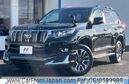 toyota land-cruiser-prado 2023 -TOYOTA--Land Cruiser Prado 3DA-GDJ150W--GDJ150-0089905---TOYOTA--Land Cruiser Prado 3DA-GDJ150W--GDJ150-0089905-