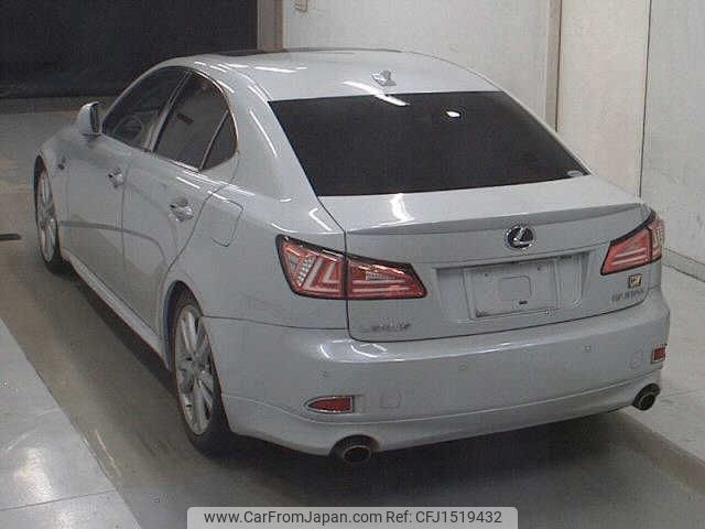 lexus is 2006 CFJ1519432 image 2