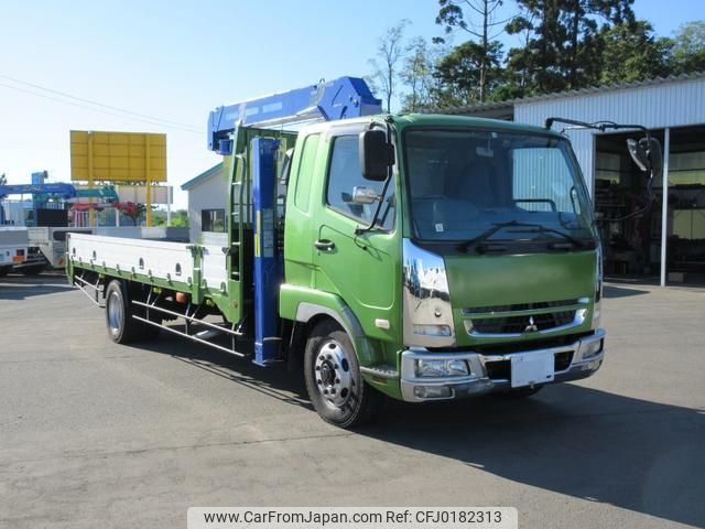 mitsubishi-fuso fighter 2007 GOO_NET_EXCHANGE_0903440A30240906W001 image 1