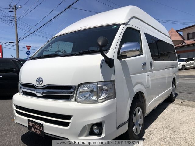 toyota hiace-van 2014 -TOYOTA--Hiace Van CBF-TRH226Kｶｲ--TRH226-0012750---TOYOTA--Hiace Van CBF-TRH226Kｶｲ--TRH226-0012750- image 1