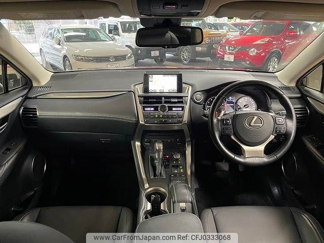 lexus nx 2015 -LEXUS--Lexus NX DBA-AGZ15--AGZ15-1004910---LEXUS--Lexus NX DBA-AGZ15--AGZ15-1004910- image 2