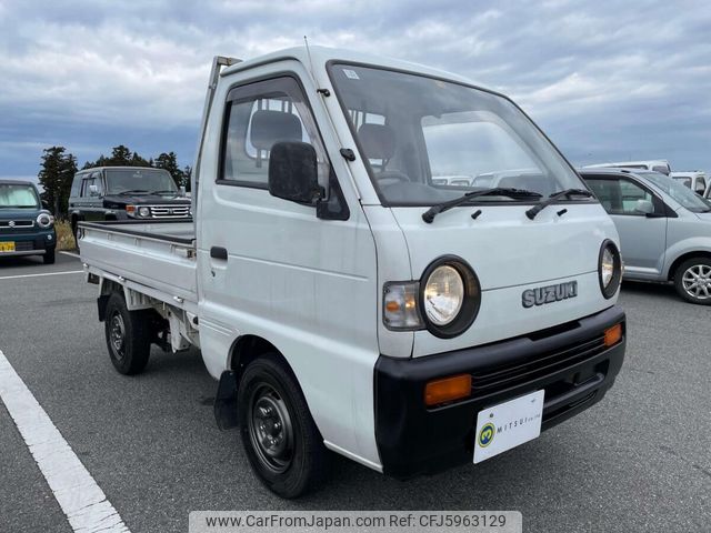 suzuki carry-truck 1994 Mitsuicoltd_SZCT333804R0312 image 2