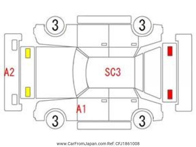 suzuki carry-truck 2009 CFJ1861008 image 2