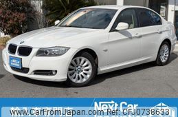 bmw 3-series 2009 quick_quick_VA20_WBAPG56050NM15121