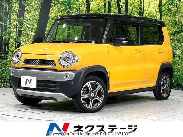 suzuki hustler 2016 quick_quick_MR41S_MR41S-614928 image 1