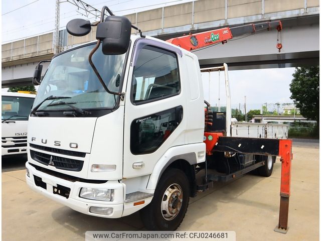 mitsubishi-fuso fighter 2011 -MITSUBISHI--Fuso Fighter PDG-FK61F--FK61F-541205---MITSUBISHI--Fuso Fighter PDG-FK61F--FK61F-541205- image 1