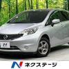 nissan note 2016 -NISSAN--Note DBA-NE12--NE12-107916---NISSAN--Note DBA-NE12--NE12-107916- image 1