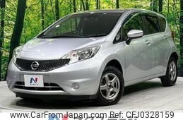 nissan note 2016 -NISSAN--Note DBA-NE12--NE12-107916---NISSAN--Note DBA-NE12--NE12-107916-