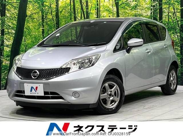 nissan note 2016 -NISSAN--Note DBA-NE12--NE12-107916---NISSAN--Note DBA-NE12--NE12-107916- image 1