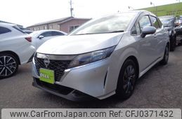 nissan note 2022 -NISSAN 【名変中 】--Note E13--101735---NISSAN 【名変中 】--Note E13--101735-