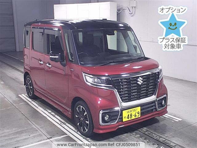 suzuki spacia 2020 -SUZUKI 【岐阜 582ﾒ4869】--Spacia MK53S-675089---SUZUKI 【岐阜 582ﾒ4869】--Spacia MK53S-675089- image 1