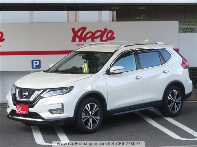 nissan x-trail 2019 -NISSAN--X-Trail DBA-T32--T32-058107---NISSAN--X-Trail DBA-T32--T32-058107- image 1