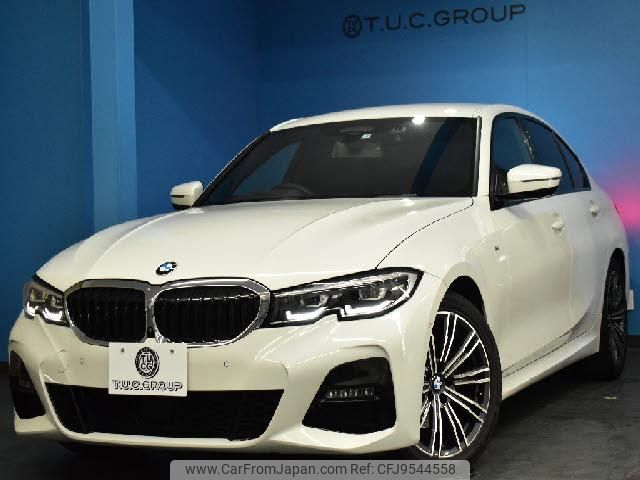 bmw 3-series 2019 quick_quick_3BA-5F20_WBA5F72010AK39946 image 1