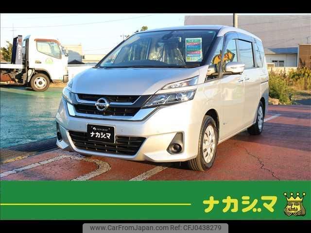 nissan serena 2016 quick_quick_DAA-GC27_GC27-004428 image 1