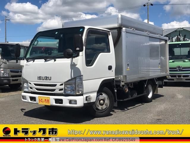 Isuzu elf best sale van for sale