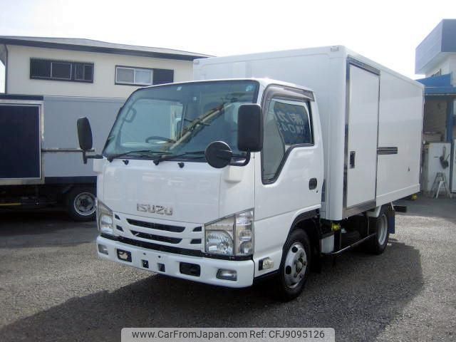 isuzu elf-truck 2017 GOO_NET_EXCHANGE_0560040A30231019W001 image 1