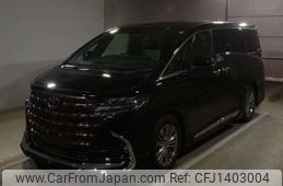 toyota alphard 2025 -TOYOTA--Alphard 3BA-AGH40W--AGH40-0031628---TOYOTA--Alphard 3BA-AGH40W--AGH40-0031628-