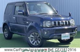suzuki jimny-sierra 2015 CFJ1812916