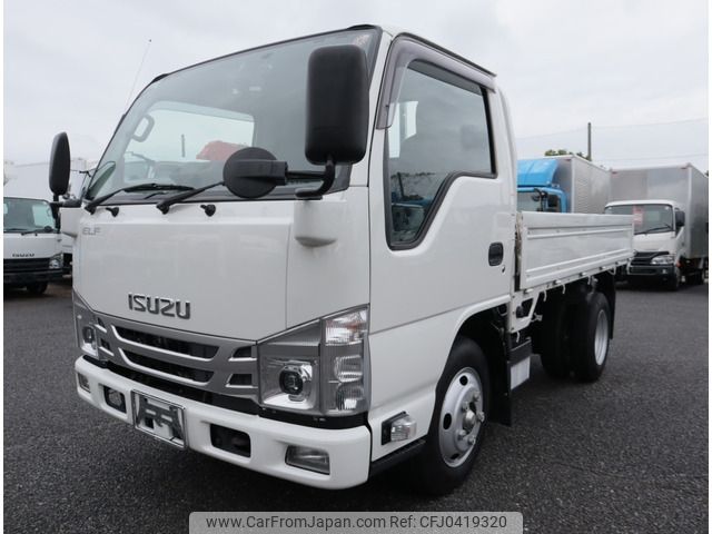 isuzu elf-truck 2021 -ISUZU--Elf 2RG-NKR88A--NKR88-7016090---ISUZU--Elf 2RG-NKR88A--NKR88-7016090- image 1