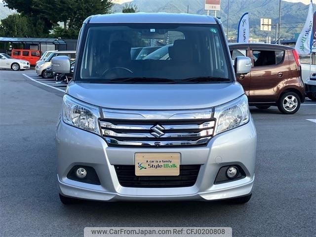 suzuki solio 2016 -SUZUKI--Solio DAA-MA36S--MA36S-111624---SUZUKI--Solio DAA-MA36S--MA36S-111624- image 2