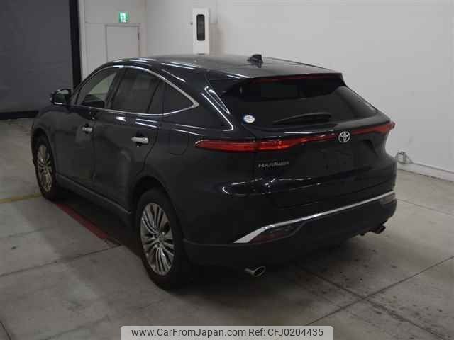 toyota harrier 2020 -TOYOTA--Harrier MXUA80-0016489---TOYOTA--Harrier MXUA80-0016489- image 2