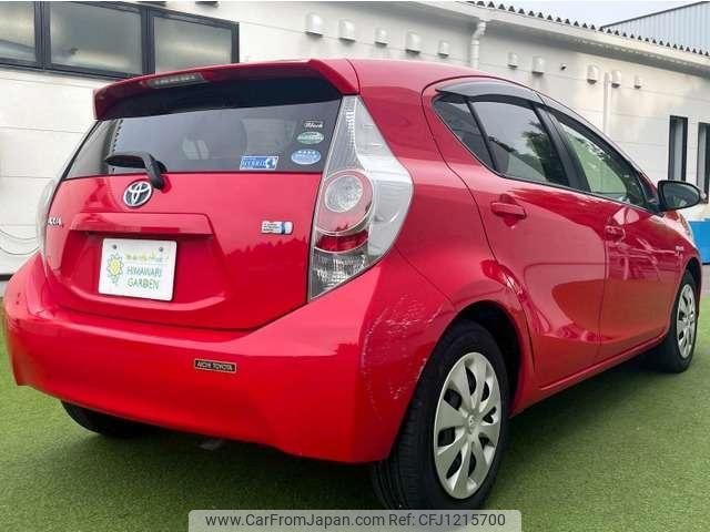 toyota aqua 2014 quick_quick_DAA-NHP10_NHP10-6289527 image 2