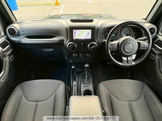 jeep wrangler 2018 CFJ1563717 image 2