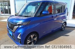 nissan roox 2022 CFJ1804965