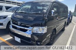 toyota hiace-wagon 2023 CFJ1821412