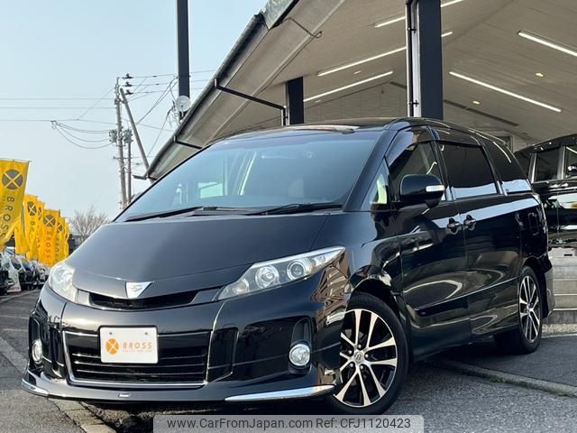 toyota estima 2013 quick_quick_DBA-ACR50W_ACR50-7117636 image 1