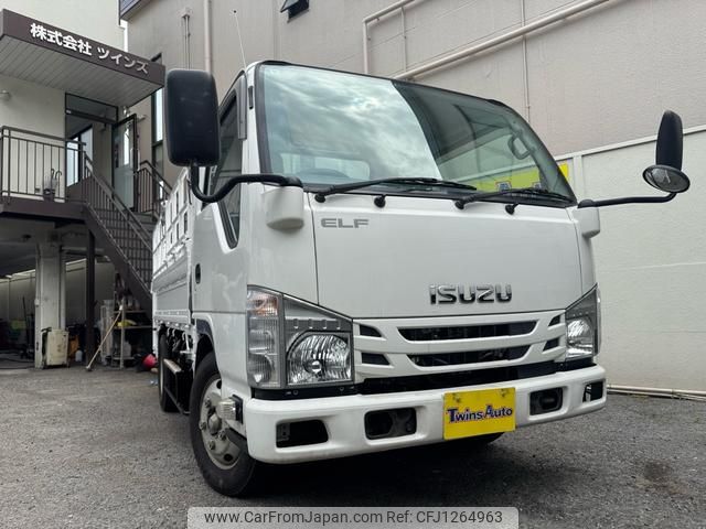 isuzu elf-truck 2019 GOO_NET_EXCHANGE_0701654A30250609W001 image 1