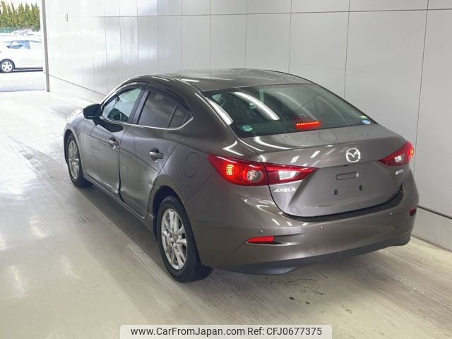 mazda axela 2016 -MAZDA--Axela BM5FP-400242---MAZDA--Axela BM5FP-400242- image 2