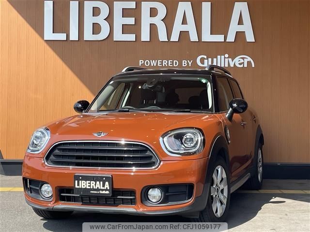 mini mini-others 2017 -BMW--BMW Mini LDA-YT20--WMWYT920603D50954---BMW--BMW Mini LDA-YT20--WMWYT920603D50954- image 1