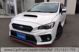 subaru wrx 2018 CFJ1651793