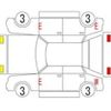 honda cr-z 2010 CFJ1768693 image 2