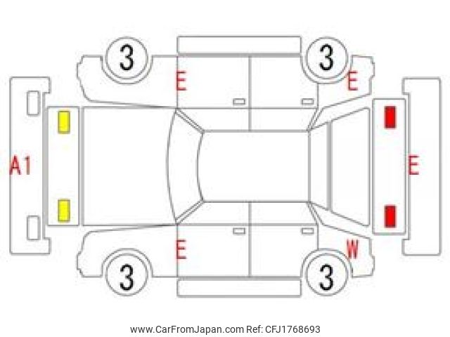 honda cr-z 2010 CFJ1768693 image 2