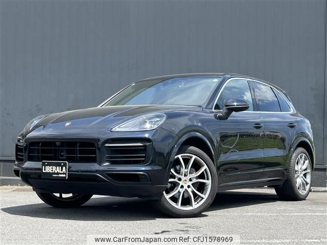 porsche cayenne 2019 CFJ1578969 image 1