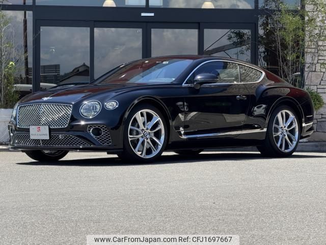 bentley bentley-continental 2022 CFJ1697667 image 1