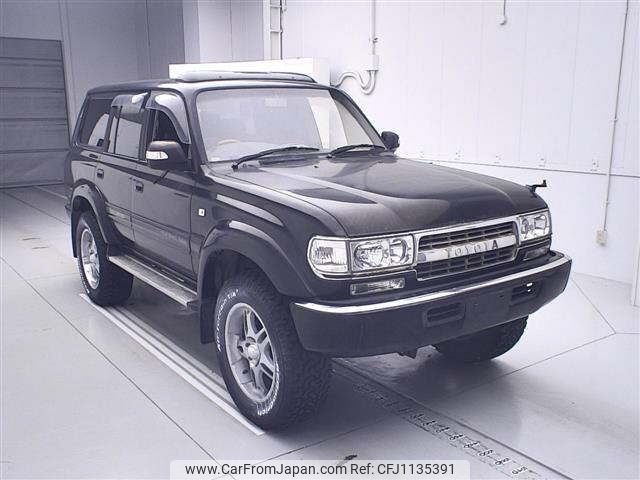 toyota land-cruiser-wagon 1994 -TOYOTA--Land Cruiser Wagon FZJ80G-0090386---TOYOTA--Land Cruiser Wagon FZJ80G-0090386- image 1