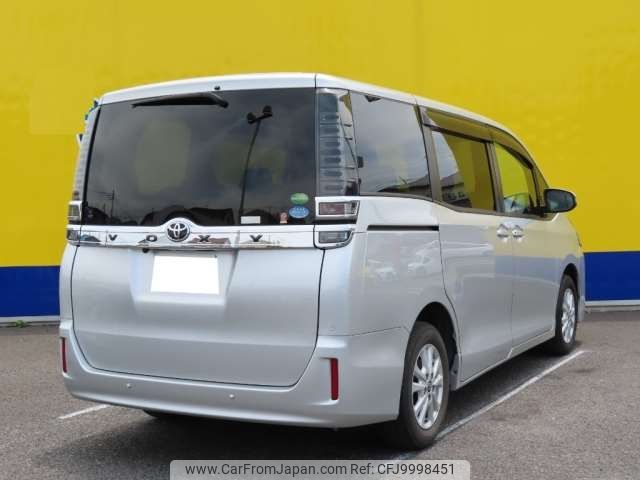 toyota voxy 2019 -TOYOTA--Voxy DBA-ZRR80G--ZRR80-0530762---TOYOTA--Voxy DBA-ZRR80G--ZRR80-0530762- image 2