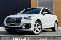 audi q2 2017 -AUDI--Audi Q2 ABA-GACHZ--WAUZZZGAXJA021494---AUDI--Audi Q2 ABA-GACHZ--WAUZZZGAXJA021494-