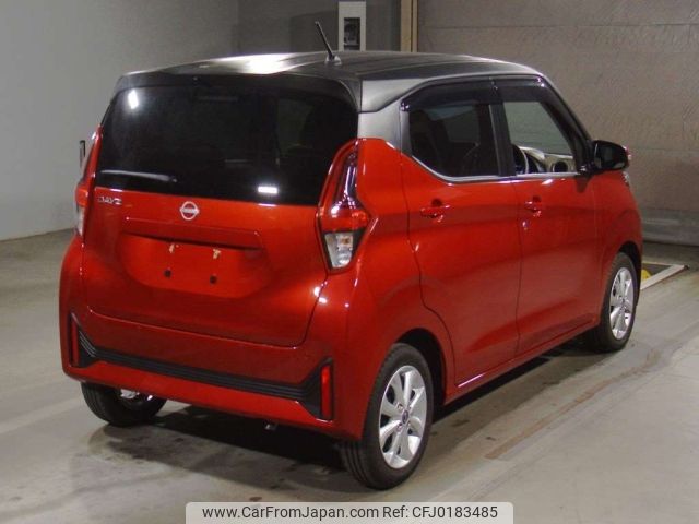 nissan dayz 2024 -NISSAN--DAYZ B43W-0402662---NISSAN--DAYZ B43W-0402662- image 2