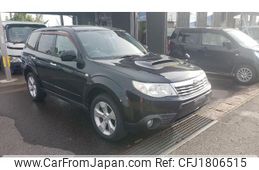 subaru forester 2008 CFJ1806515