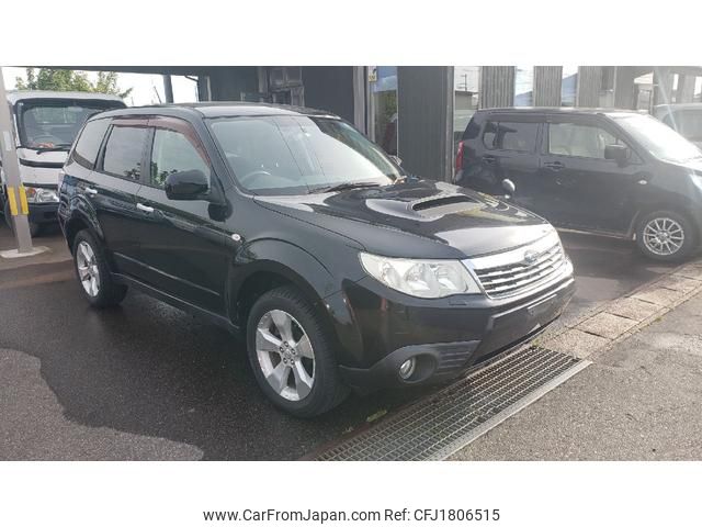 subaru forester 2008 CFJ1806515 image 2