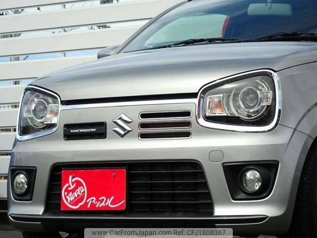 suzuki alto-works 2018 CFJ1808367 image 2
