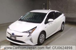 toyota prius 2016 -TOYOTA--Prius DAA-ZVW50--ZVW50-6022127---TOYOTA--Prius DAA-ZVW50--ZVW50-6022127-