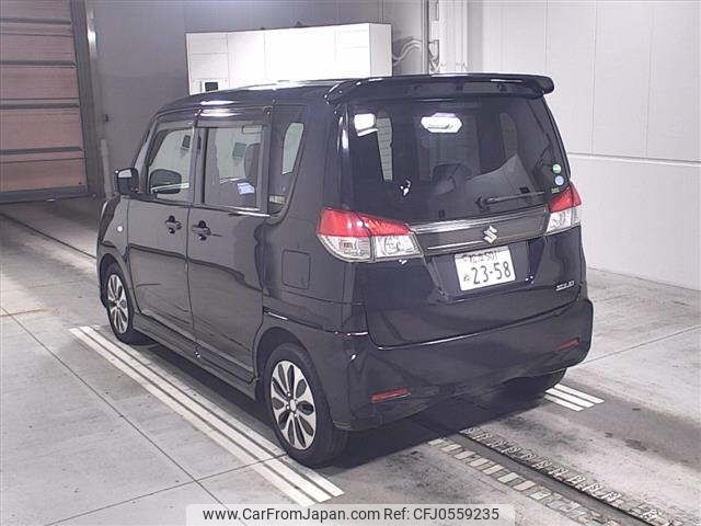 suzuki solio 2014 -SUZUKI 【松本 501ﾇ2358】--Solio MA15S-523392---SUZUKI 【松本 501ﾇ2358】--Solio MA15S-523392- image 2