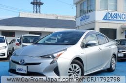 toyota prius 2016 CFJ1792798